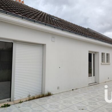 Maison 6 pièces 130 m²