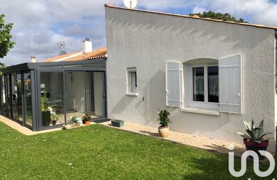 vente maison 470 000 € à proximité de La Faute-sur-Mer (85460)