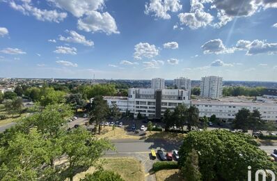 appartement 6 pièces 102 m2 à louer à Poitiers (86000)