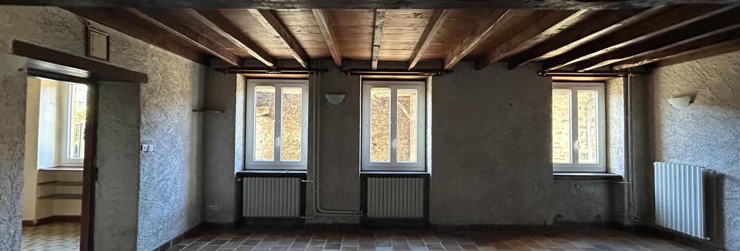 Maison 6 Pièces 135 m² à vendre à Machézal (42114)