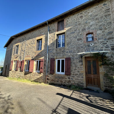 Maison 6 pièces 66000 €