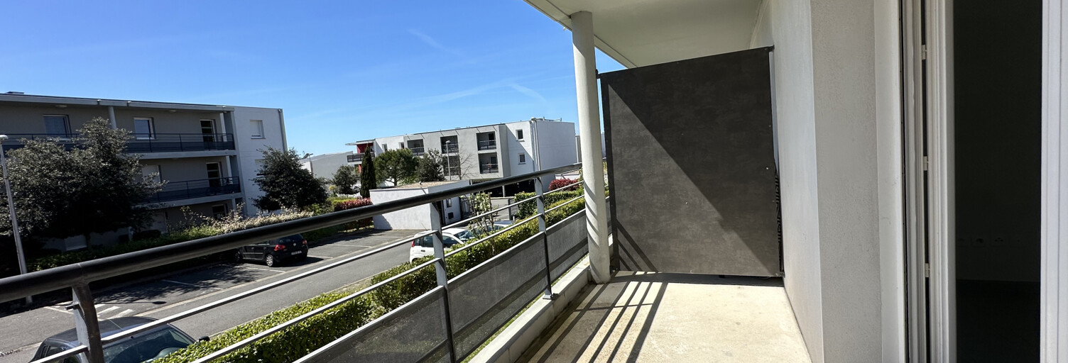 Appartement 3 Pièces 58 m² à vendre à Royan (17200)