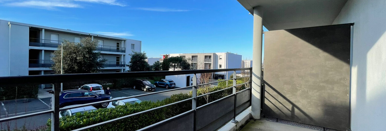 Appartement 3 Pièces 58 m² à vendre à Royan (17200)