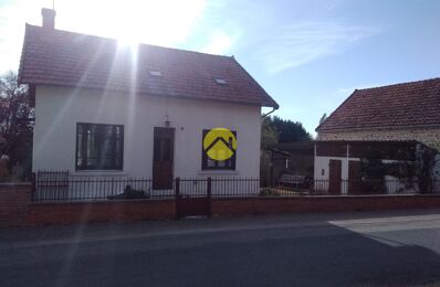 vente maison 89 925 € à proximité de Vallon-en-Sully (03190)