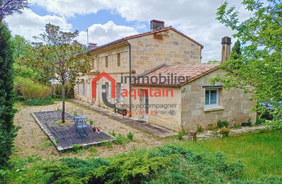 vente maison 473 900 € à proximité de Les Églisottes-Et-Chalaures (33230)