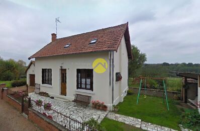 vente maison 89 925 € à proximité de Ignol (18350)