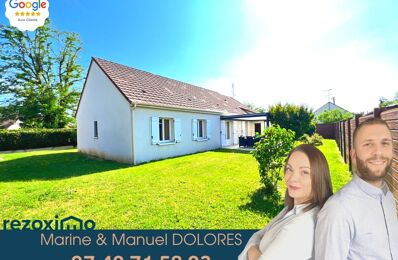 vente maison 236 250 € à proximité de Neuvy-Saint-Sépulchre (36230)