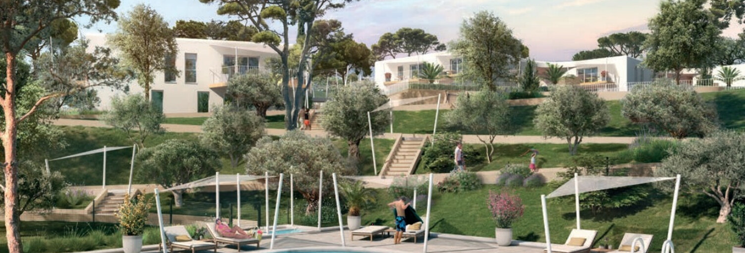 Appartement 4 Pièces 82 m² à vendre à Le Lavandou (83980)