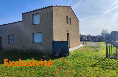 vente maison 235 000 € à proximité de Tourbes (34120)