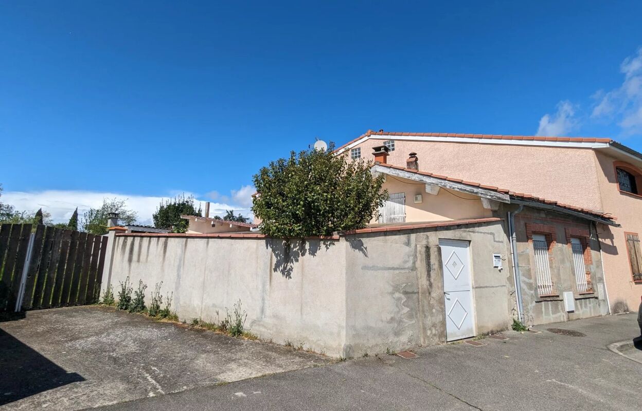 terrain  pièces 55 m2 à vendre à Toulouse (31100)