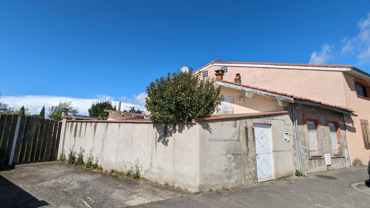 terrain  pièces 55 m2 à vendre à Toulouse (31100)