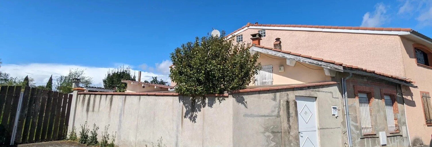Terrain  55 m² à vendre à Toulouse (31100)