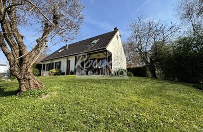 vente maison 468 000 € à proximité de Fontenay-Trésigny (77610)