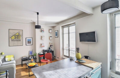 appartement 2 pièces 31 m2 à vendre à Paris 14 (75014)