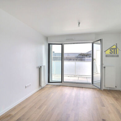 Appartement 2 pièces 437000 €