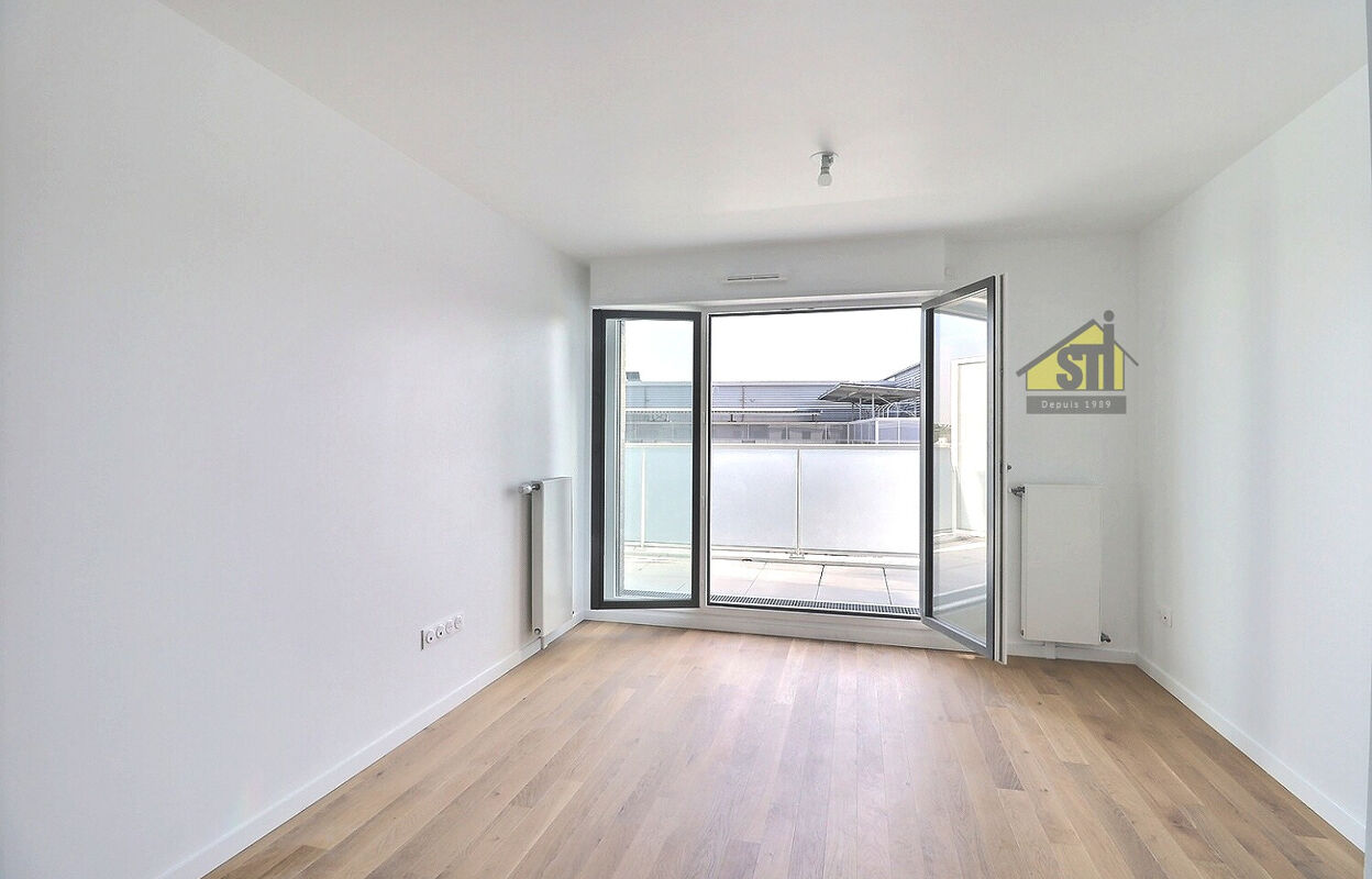 appartement 2 pièces 41 m2 à vendre à Rueil-Malmaison (92500)