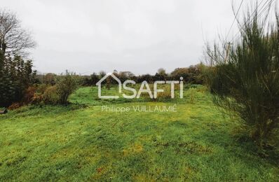 vente terrain 64 500 € à proximité de Sixt-sur-Aff (35550)