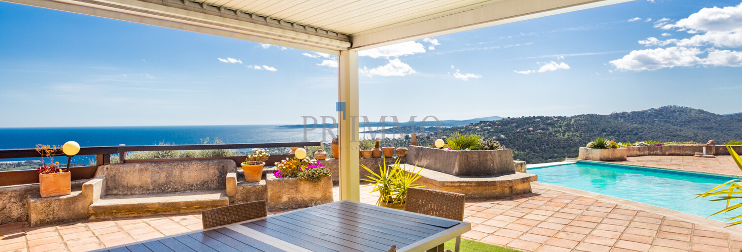 Maison 8 Pièces 220 m² à vendre à Roquebrune-sur-Argens (83380)