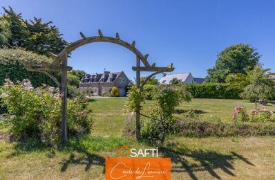 vente maison 578 000 € à proximité de Saint-Vougay (29440)