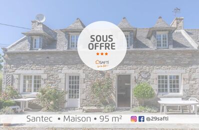 vente maison 578 000 € à proximité de Locquénolé (29670)