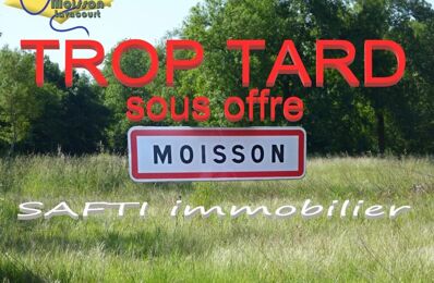 vente terrain 110 000 € à proximité de Mousseaux-sur-Seine (78270)