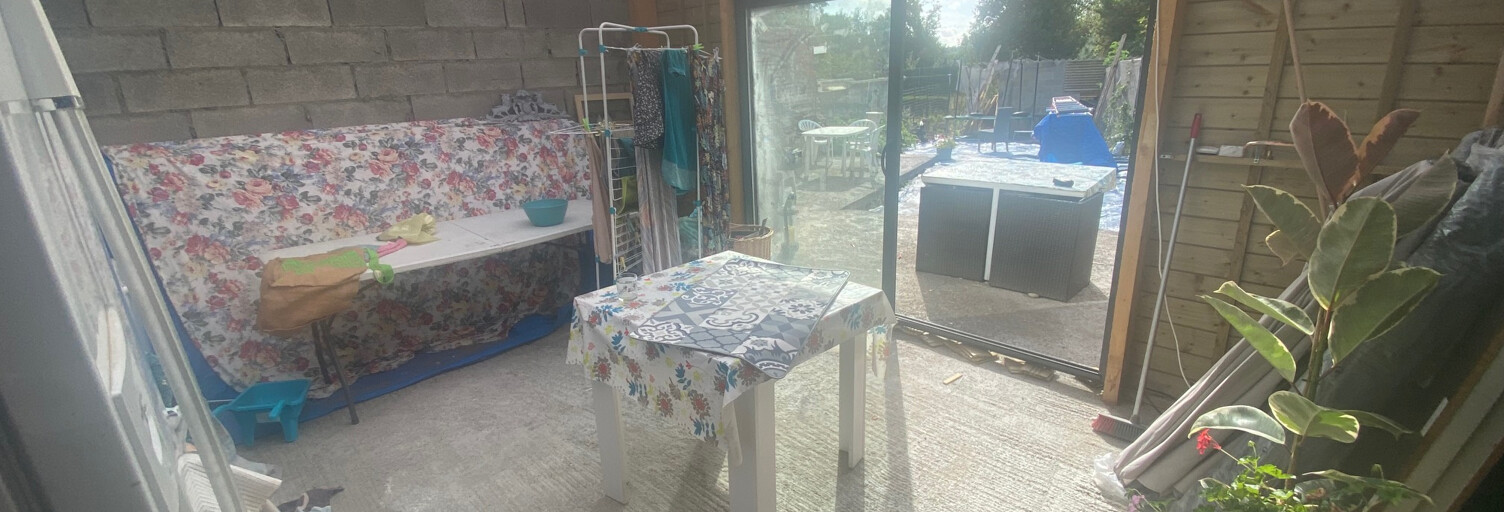 Maison 4 Pièces 60 m² à vendre à Escautpont (59278)