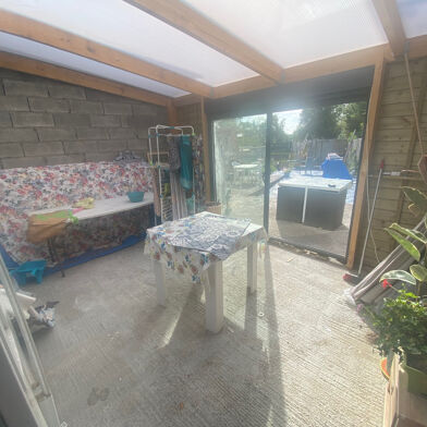 Maison 4 pièces 128000 €