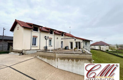 vente maison 157 500 € à proximité de Sermaize-les-Bains (51250)