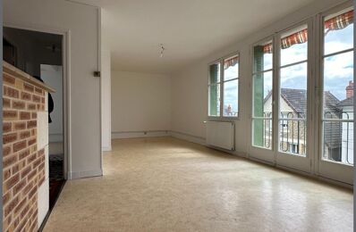 vente appartement 45 000 € à proximité de Saincaize-Meauce (58470)
