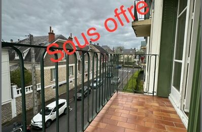 appartement 2 pièces 50 m2 à vendre à Nevers (58000)