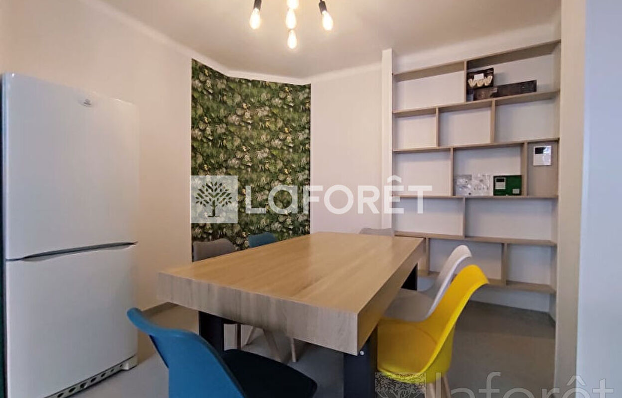 appartement 4 pièces 108 m2 à vendre à Saint-Étienne (42000)