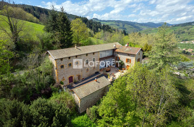 vente maison 880 000 € à proximité de Valsonne (69170)