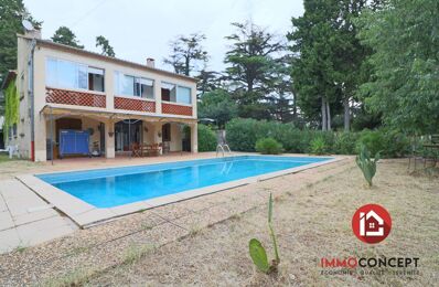 vente maison 285 000 € à proximité de Saint-André-d'Olérargues (30330)