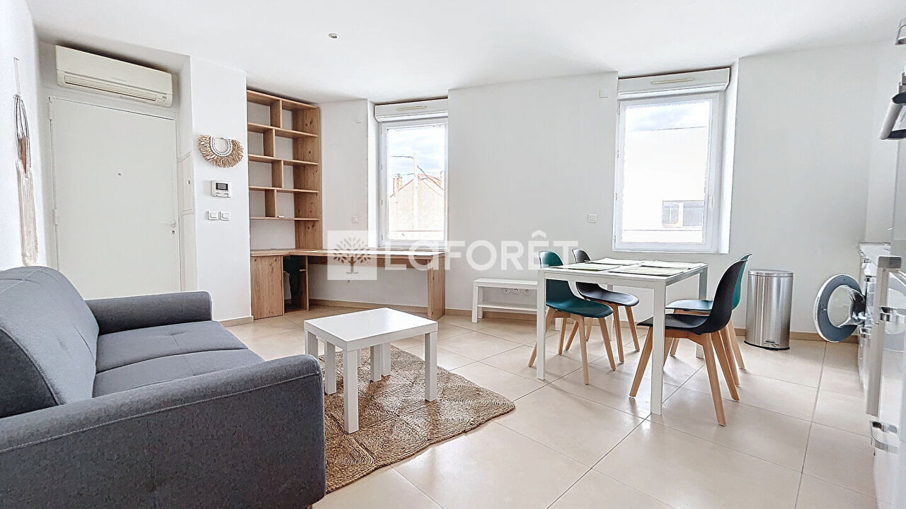 appartement 2 pièces 39 m2 à louer à Marseille 9 (13009)