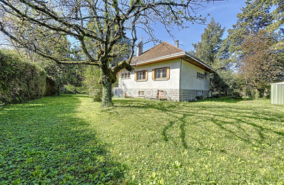 vente maison 429 500 € à proximité de Crachier (38300)