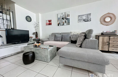 appartement 3 pièces 69 m2 à vendre à Saint-Jean-de-Bournay (38440)