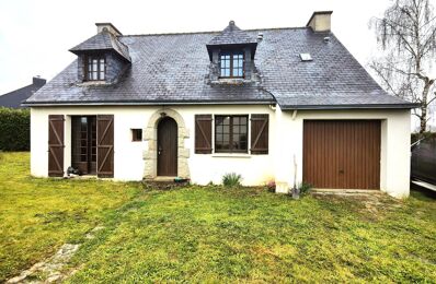 vente maison 229 000 € à proximité de La Chapelle-Erbrée (35500)