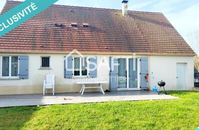 vente maison 255 000 € à proximité de Séry-Magneval (60800)