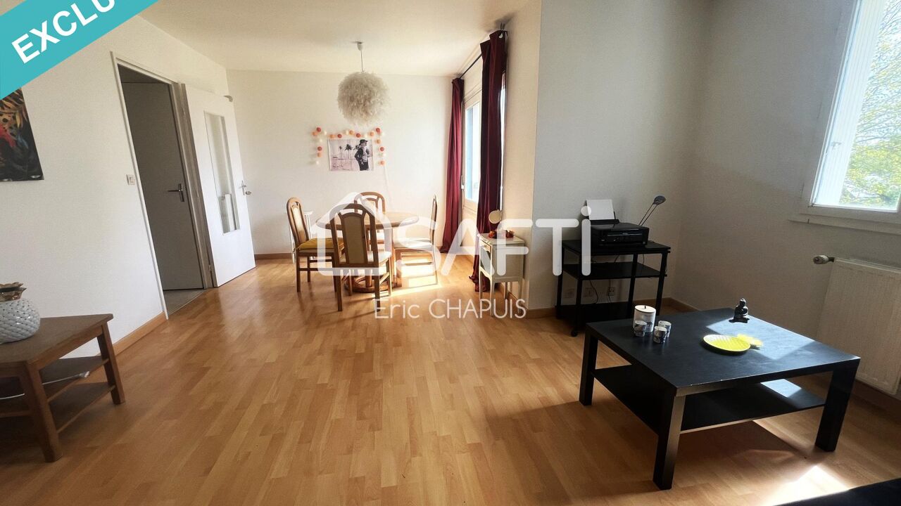 appartement 3 pièces 64 m2 à vendre à Chantepie (35135)