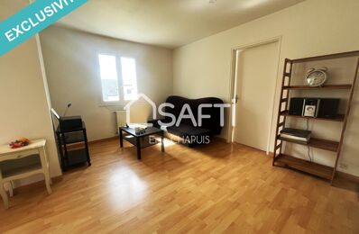 vente appartement 169 900 € à proximité de Thorigné-Fouillard (35235)