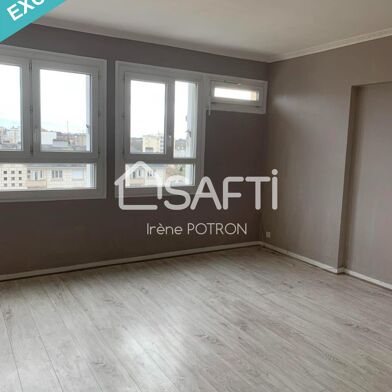 Appartement 4 pièces 75 m²