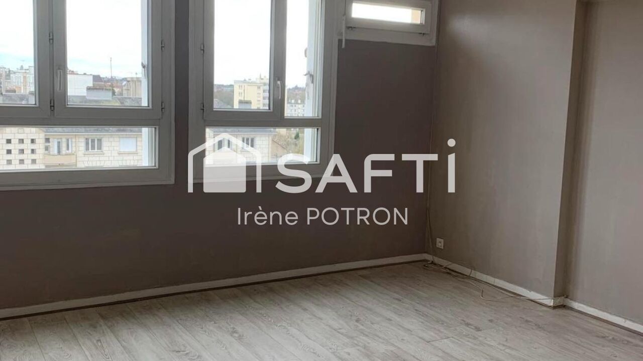 appartement 4 pièces 75 m2 à vendre à Châteauroux (36000)