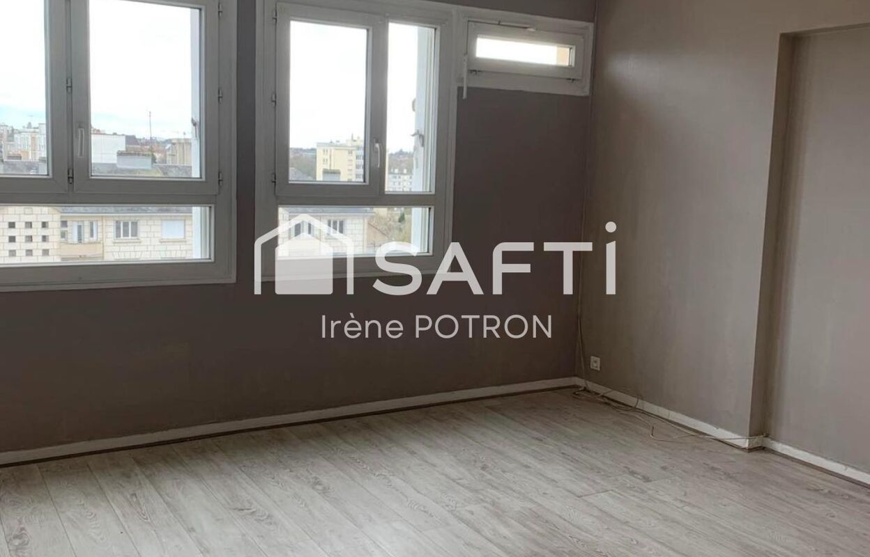 appartement 4 pièces 75 m2 à vendre à Châteauroux (36000)