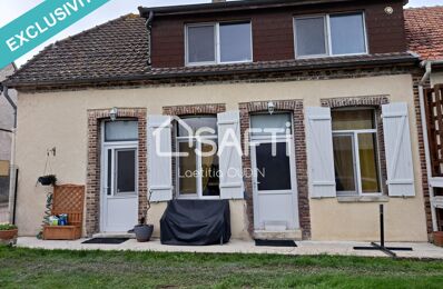 vente maison 96 000 € à proximité de Aube (10)