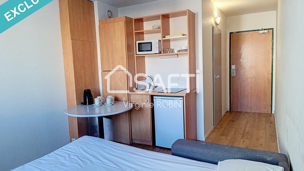 appartement 2 pièces 31 m2 à vendre à Strasbourg (67000)