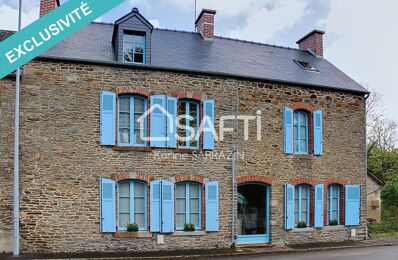 vente maison 285 000 € à proximité de Pontaubault (50220)
