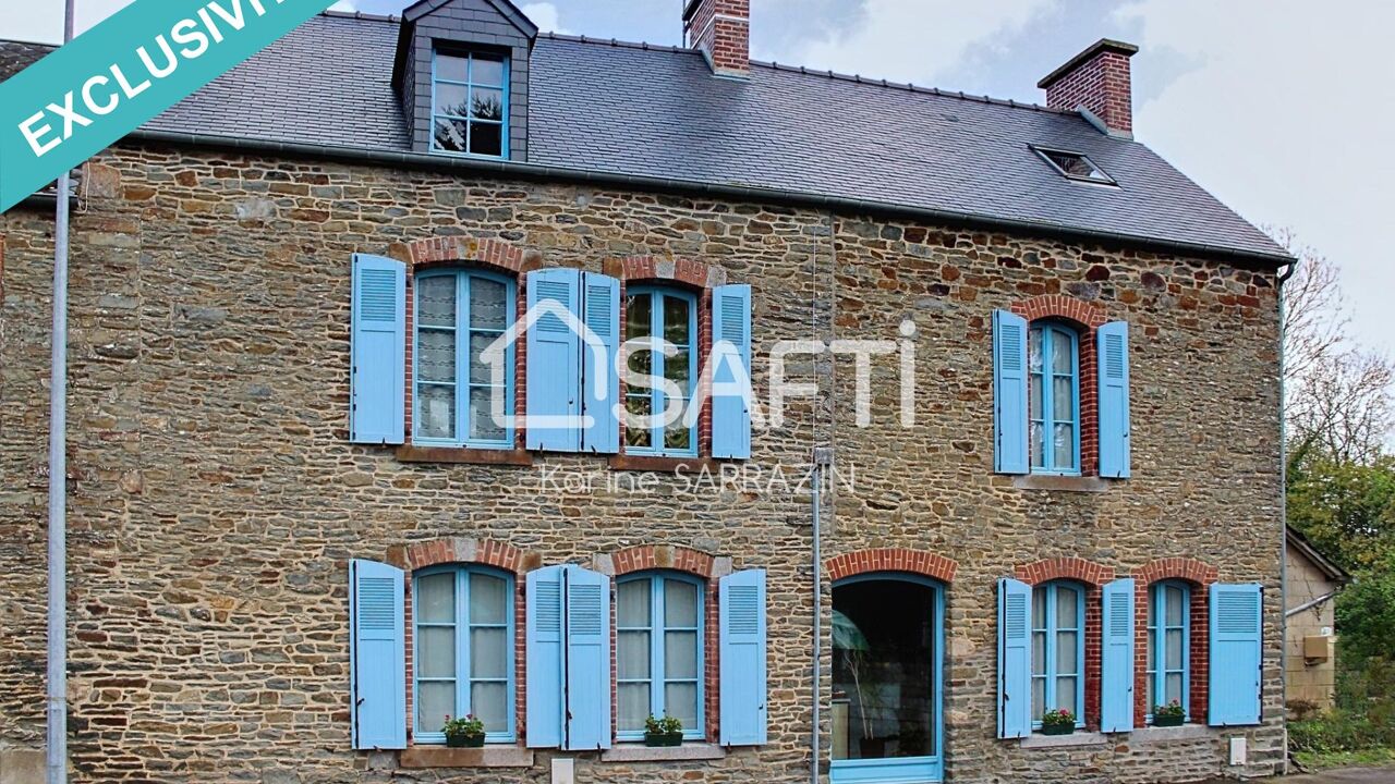 maison 7 pièces 150 m2 à vendre à Le Mont-Saint-Michel (50170)