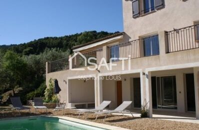vente maison 590 000 € à proximité de Saint-Paul-en-Forêt (83440)