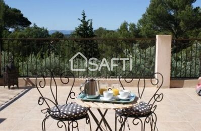 vente maison 590 000 € à proximité de Montferrat (83131)
