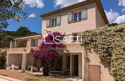 vente maison 590 000 € à proximité de Fréjus (83600)